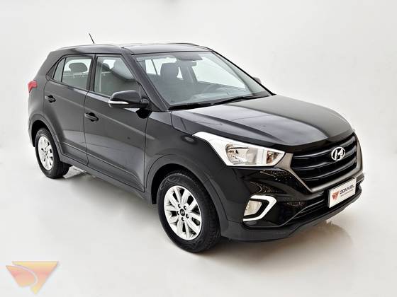 HYUNDAI CRETA 1.6 16V FLEX ACTION AUTOMÁTICO